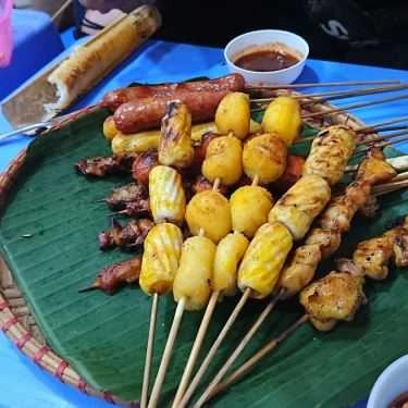 Món ăn- Ăn vặt Nướng Sapa - Nguyễn Khang