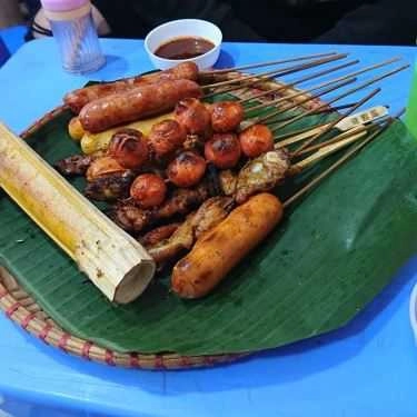 Món ăn- Ăn vặt Nướng Sapa - Nguyễn Khang