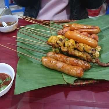 Món ăn- Ăn vặt Nướng Sapa - Nguyễn Khang