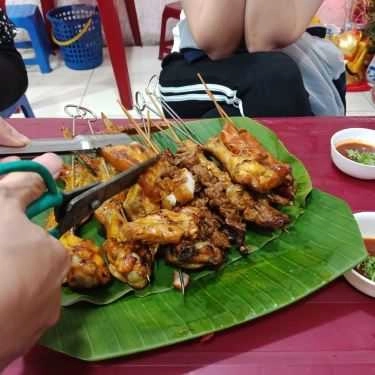 Món ăn- Ăn vặt Nướng Sapa - Nguyễn Khang