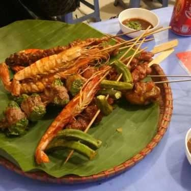 Món ăn- Ăn vặt Nướng Sapa - Nguyễn Khang