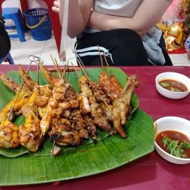 Món ăn- Ăn vặt Nướng Sapa - Nguyễn Khang