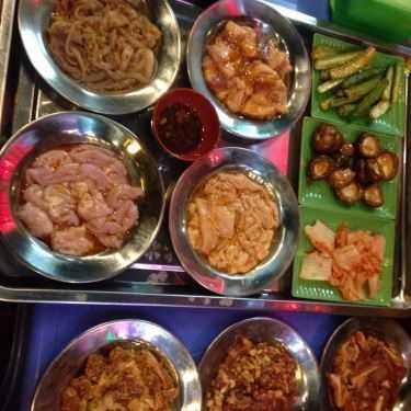 Tổng hợp- Ăn vặt Nướng Thái Lan