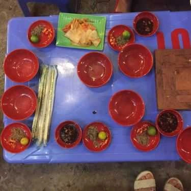 Tổng hợp- Ăn vặt Nướng Thái Lan