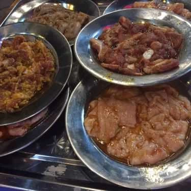 Món ăn- Ăn vặt Nướng Thái Lan