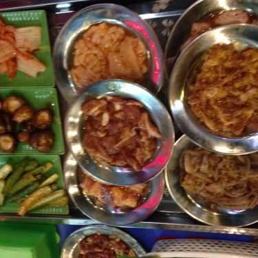 Tổng hợp- Ăn vặt Nướng Thái Lan