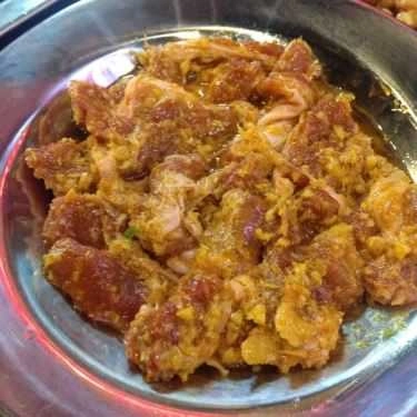 Món ăn- Ăn vặt Nướng Thái Lan