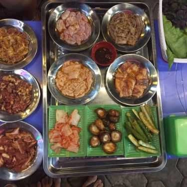 Món ăn- Ăn vặt Nướng Thái Lan