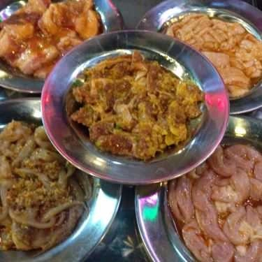 Tổng hợp- Ăn vặt Nướng Thái Lan