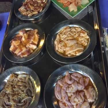Món ăn- Ăn vặt Nướng Thái Lan