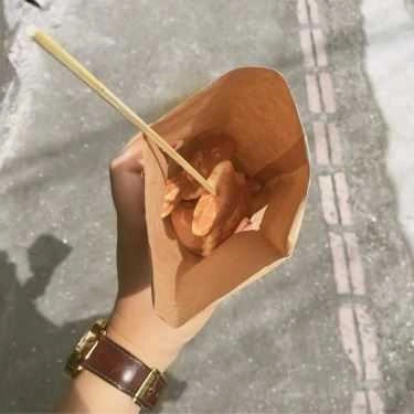Món ăn- Nupakachi Coffee