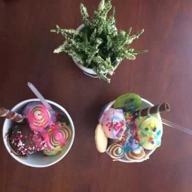 Món ăn- Ăn vặt Nutri - Kem Tự Chọn
