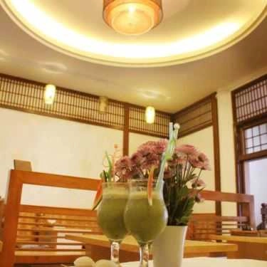 Món ăn- Cafe OCha Teahouse