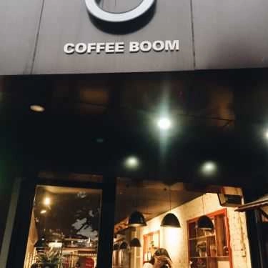 Tổng hợp- O Coffee Boom