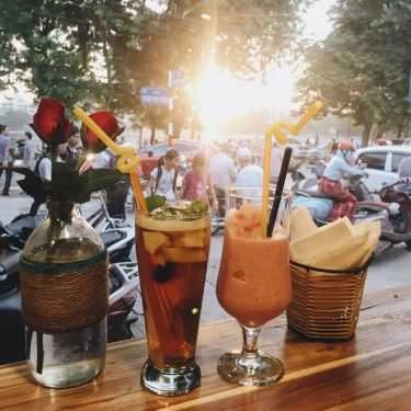 Món ăn- O Coffee Boom
