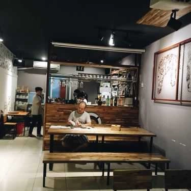Không gian- O Coffee Boom