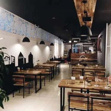 Không gian- O Coffee Boom