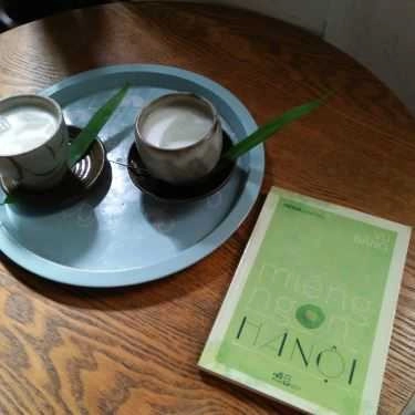 Món ăn- Ơ Kìa Hà Nội Cafe