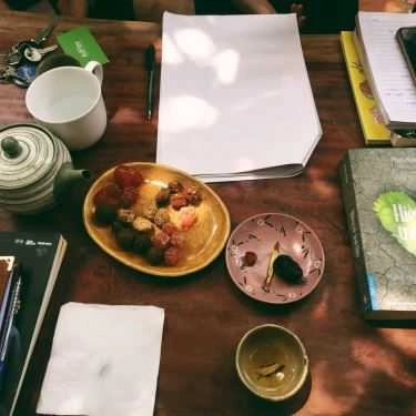 Món ăn- Ơ Kìa Hà Nội Cafe
