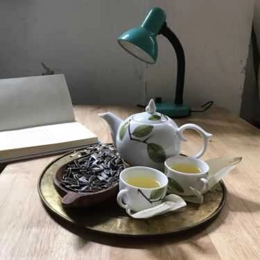 Món ăn- Ơ Kìa Hà Nội Cafe