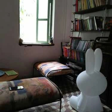 Không gian- Ơ Kìa Hà Nội Cafe
