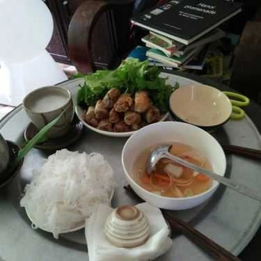 Món ăn- Ơ Kìa Hà Nội Cafe