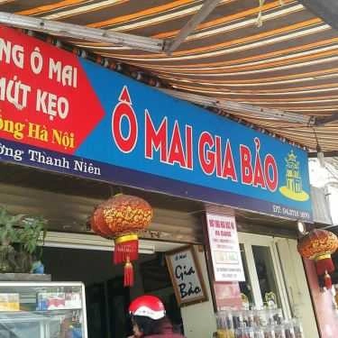 Tổng hợp- Ăn vặt Ô Mai Gia Bảo