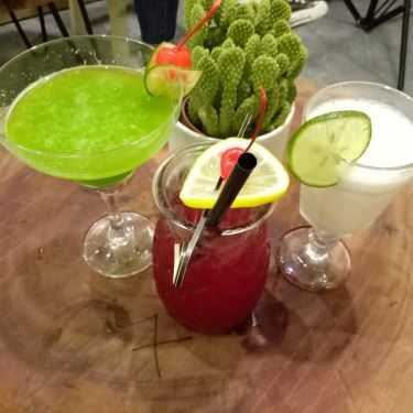 Món ăn- Cafe Ồ Mocktail Bar - Sinh Tố & Thức Uống Healthy