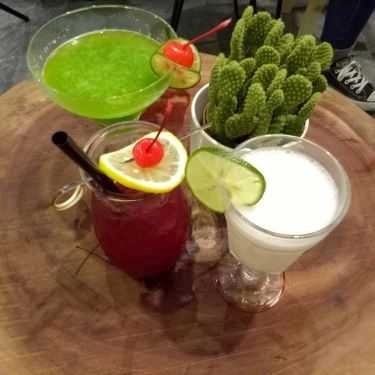 Món ăn- Cafe Ồ Mocktail Bar - Sinh Tố & Thức Uống Healthy