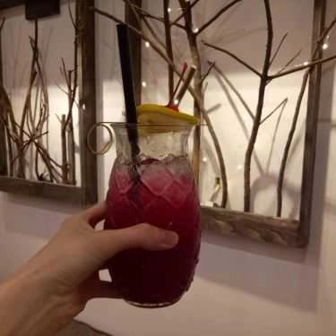 Món ăn- Cafe Ồ Mocktail Bar - Sinh Tố & Thức Uống Healthy