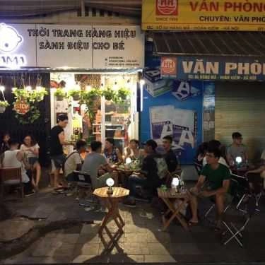 Tổng hợp- Ô Pama Coffee