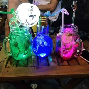 Món ăn- Ô Pama Coffee