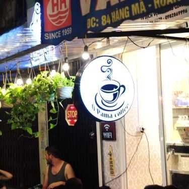 Tổng hợp- Ô Pama Coffee
