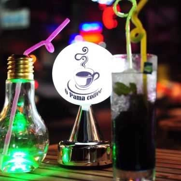 Món ăn- Ô Pama Coffee