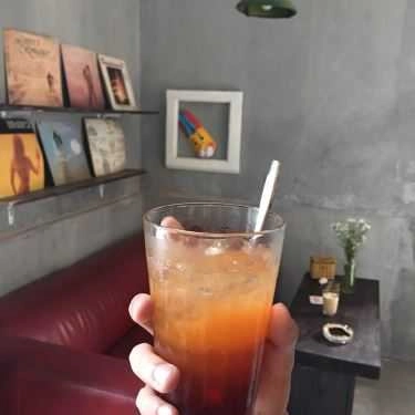 Món ăn- Ơ Zone - Films, Art & Coffee