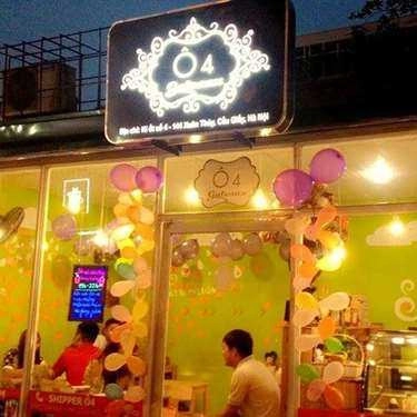 Tổng hợp- Ô4 Gateaux - Cafe & Ăn Vặt