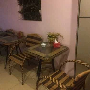 Không gian- Oanh Cafe