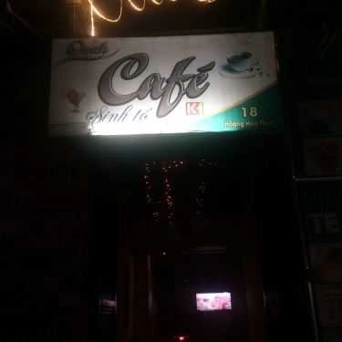 Không gian- Oanh Cafe