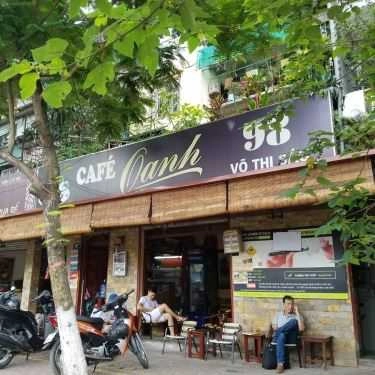 Tổng hợp- Oanh Cafe - Võ Thị Sáu