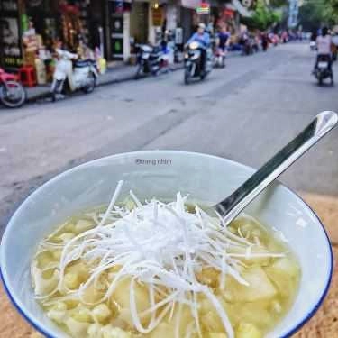 Món ăn- Ăn vặt Oanh Hòe Nhai - Bánh Đúc Nóng & Chè Sắn