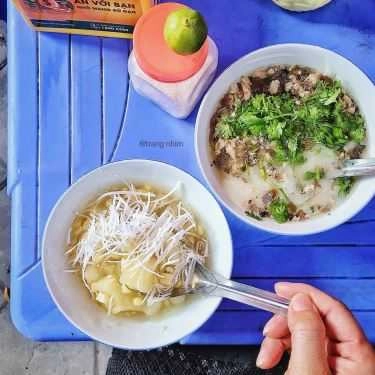Món ăn- Ăn vặt Oanh Hòe Nhai - Bánh Đúc Nóng & Chè Sắn