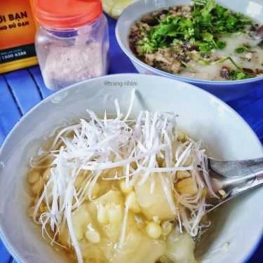 Món ăn- Ăn vặt Oanh Hòe Nhai - Bánh Đúc Nóng & Chè Sắn