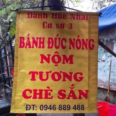 Tổng hợp- Ăn vặt Oanh Hòe Nhai - Bánh Đúc Nóng & Chè Sắn