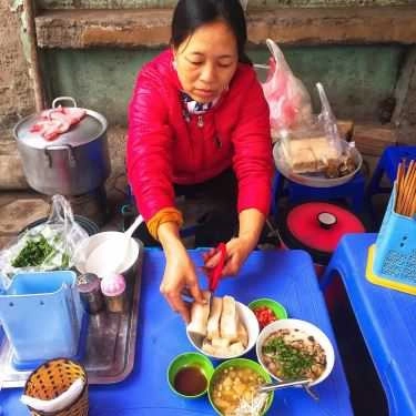 Tổng hợp- Ăn vặt Oanh Hòe Nhai - Bánh Đúc Nóng & Chè Sắn