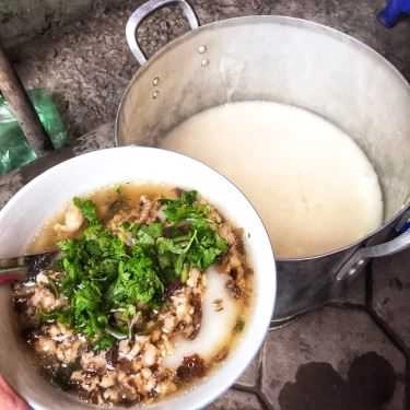 Món ăn- Ăn vặt Oanh Hòe Nhai - Bánh Đúc Nóng & Chè Sắn