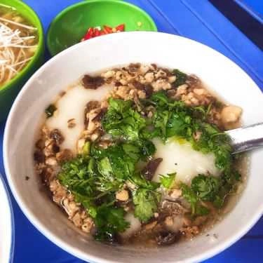 Món ăn- Ăn vặt Oanh Hòe Nhai - Bánh Đúc Nóng & Chè Sắn