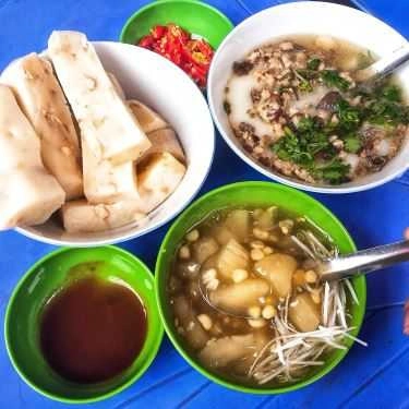 Món ăn- Ăn vặt Oanh Hòe Nhai - Bánh Đúc Nóng & Chè Sắn