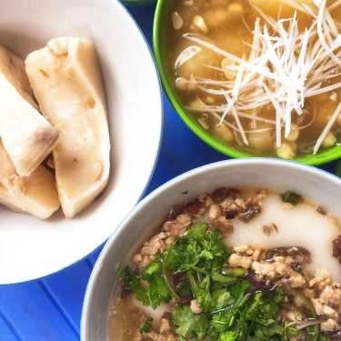 Món ăn- Ăn vặt Oanh Hòe Nhai - Bánh Đúc Nóng & Chè Sắn