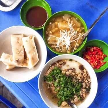 Món ăn- Ăn vặt Oanh Hòe Nhai - Bánh Đúc Nóng & Chè Sắn