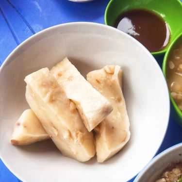 Món ăn- Ăn vặt Oanh Hòe Nhai - Bánh Đúc Nóng & Chè Sắn